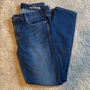 Gap Always Skinny Jeans